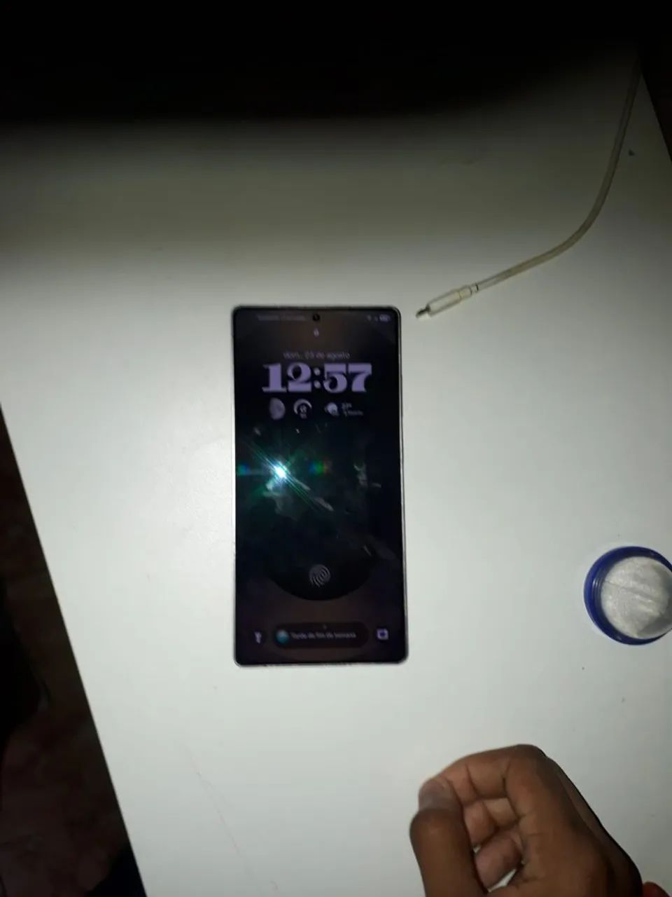 S25 ultra com detalhe  - Foto 5