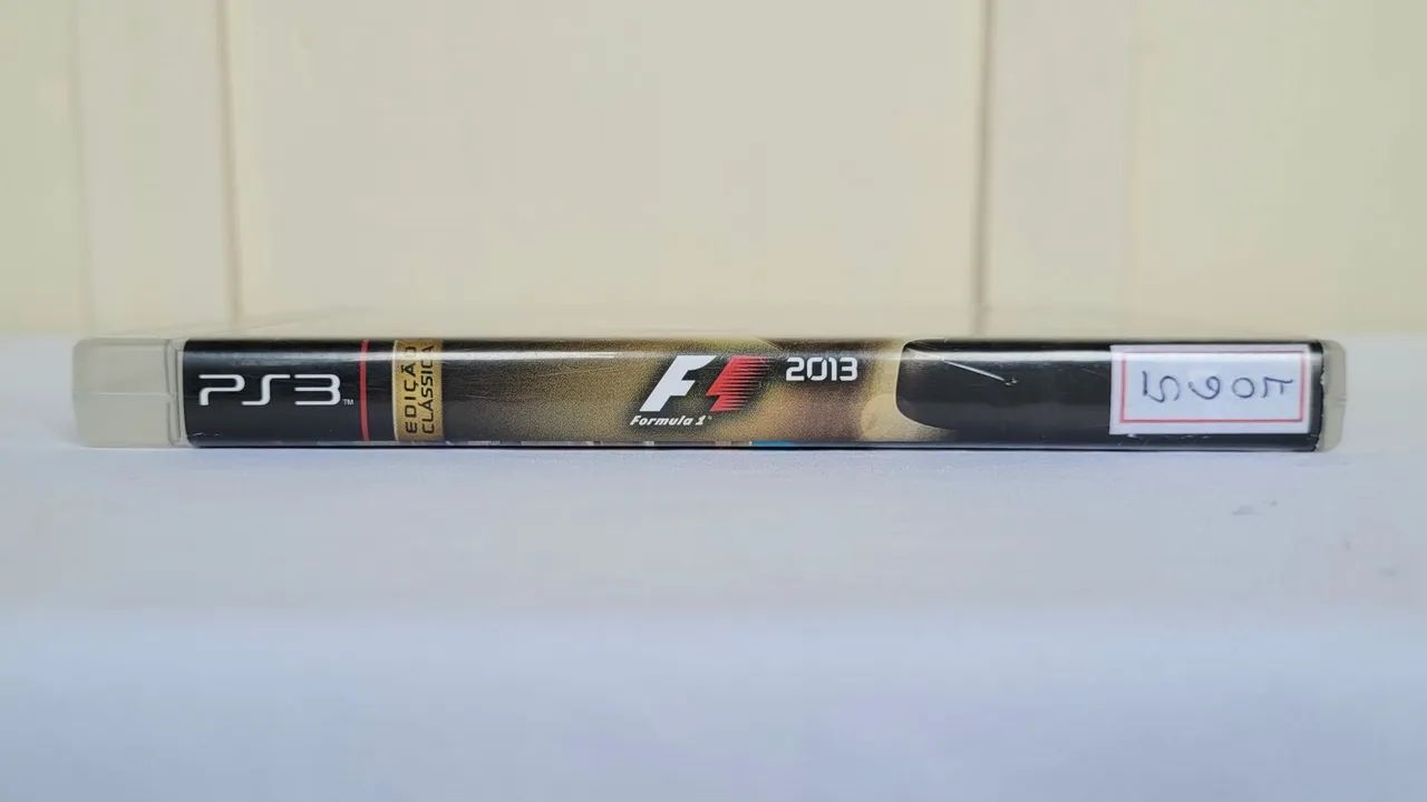 Fórmula 1 2013 - Edição Clássica | PS3 - Foto 3