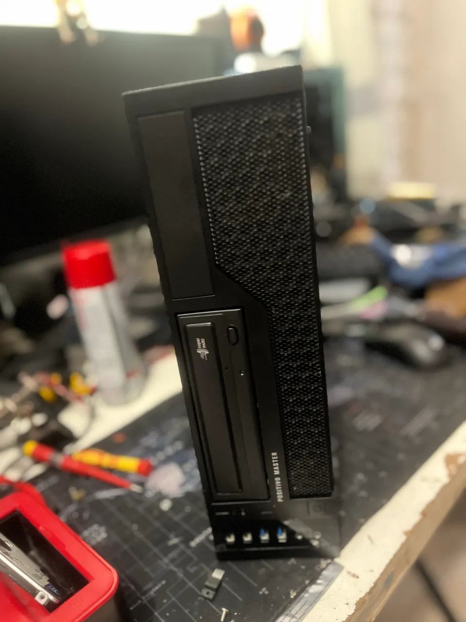 PC Completo SSD ADATA + Fonte Seasonic 80 Plus Bronze + Windows 11 Pro