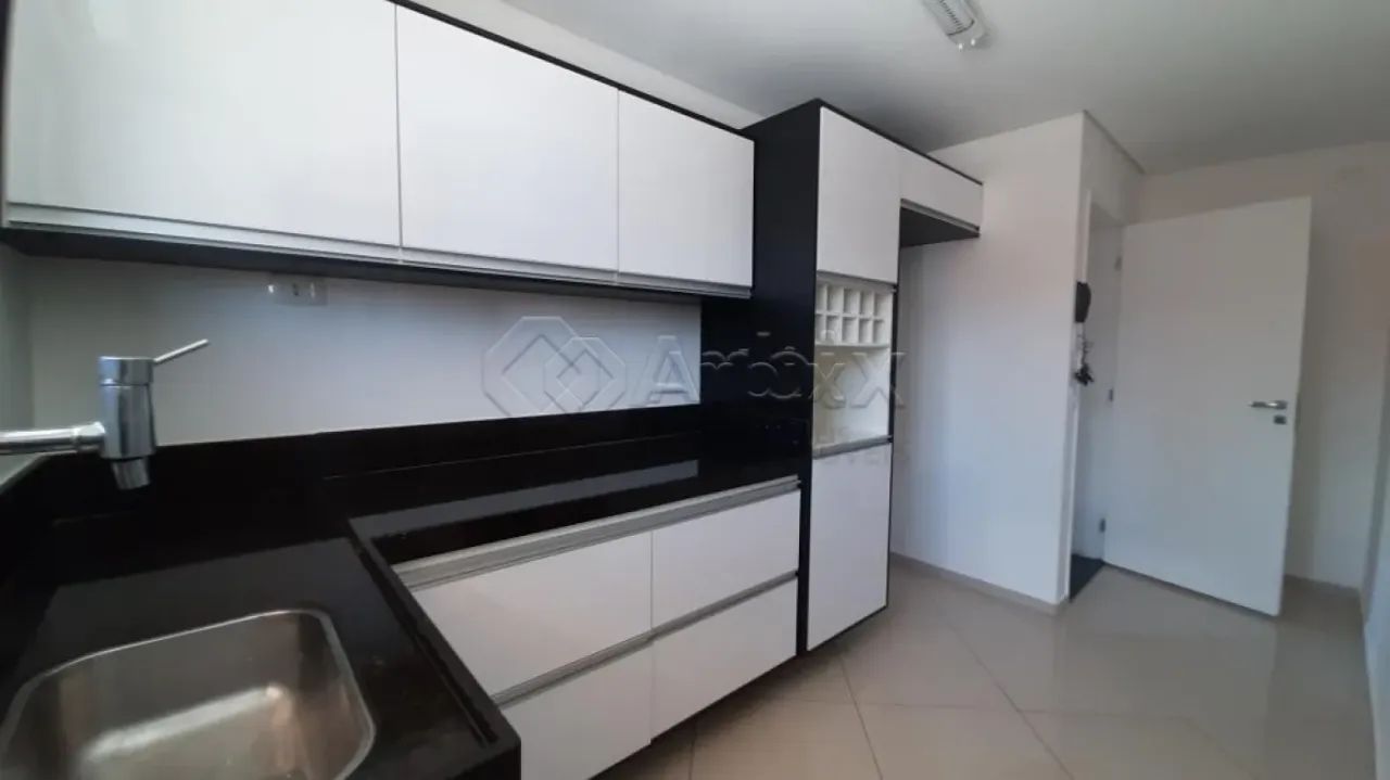 Apartamento mobiliado para locação e à venda no Edificio Residencial Vivaldi no Centro de  - Foto 3