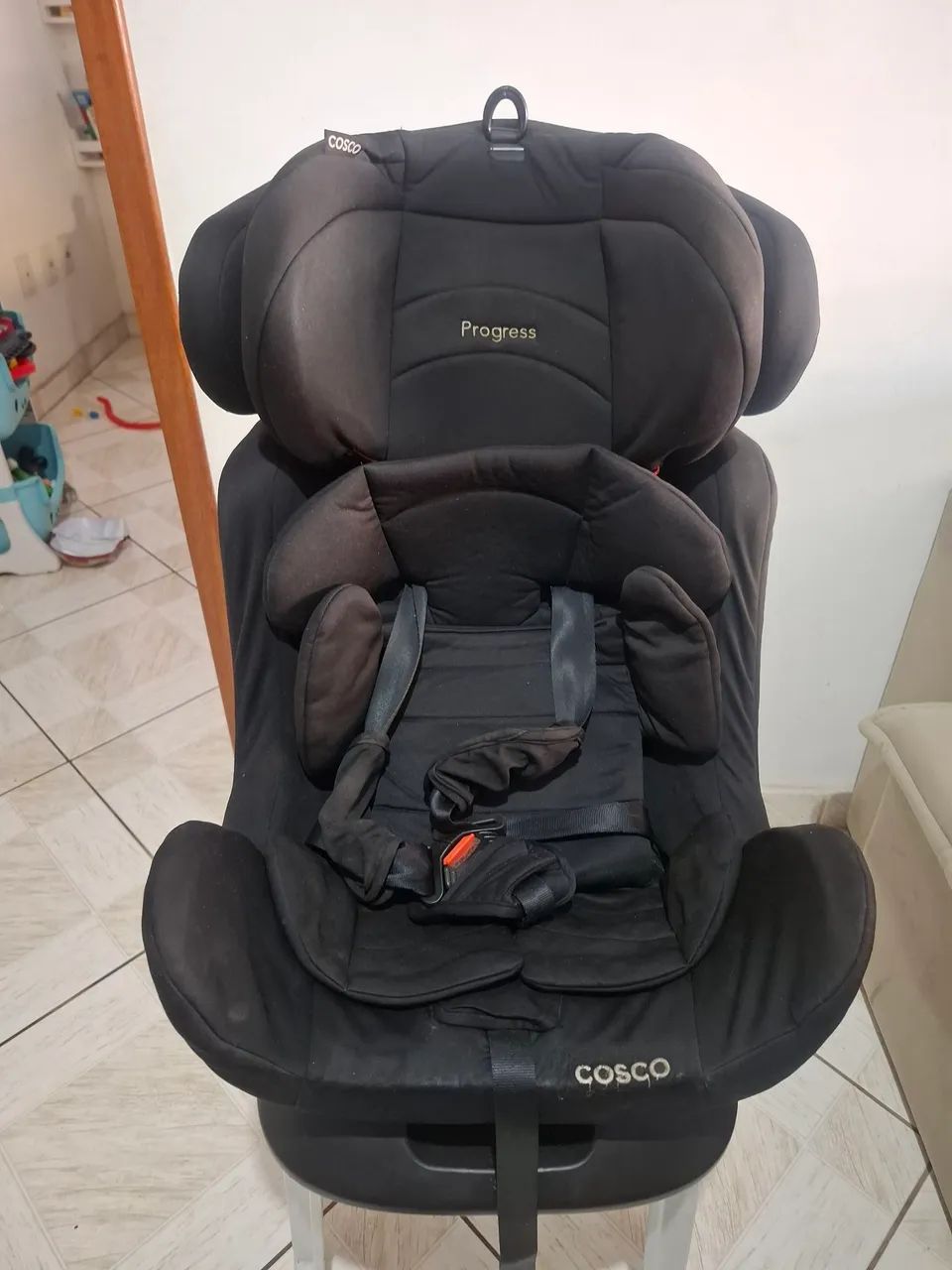 Cadeirinha para auto Progress da Cosco