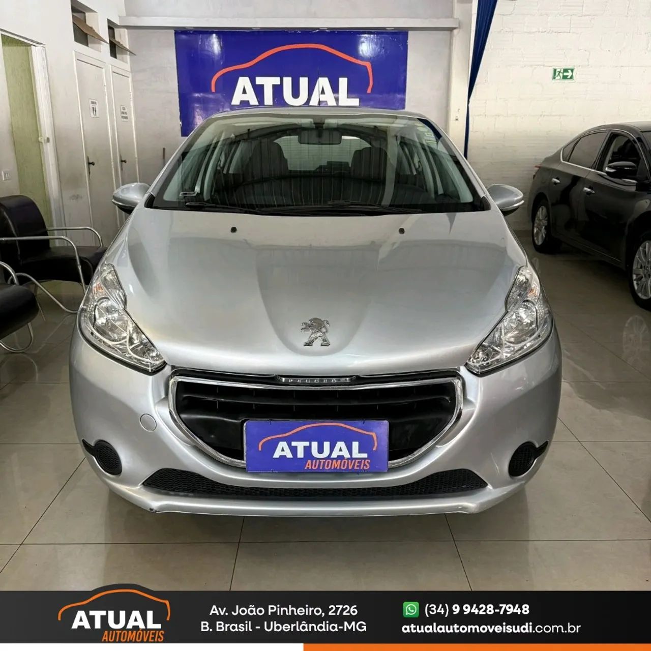 Peugeot 208 2014 2014