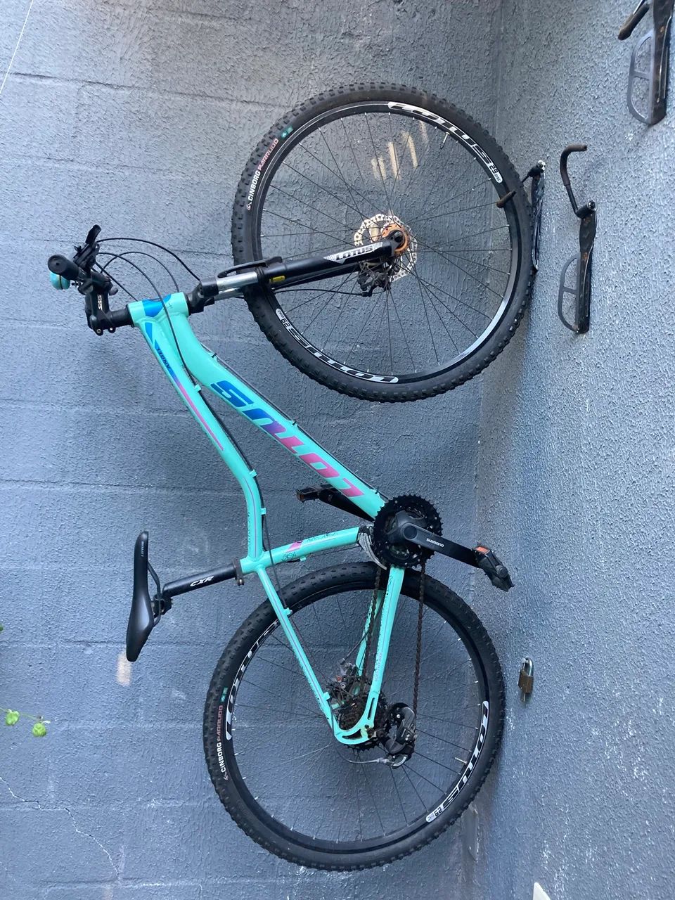 Bicicleta lótus quadro 15 - Foto 2