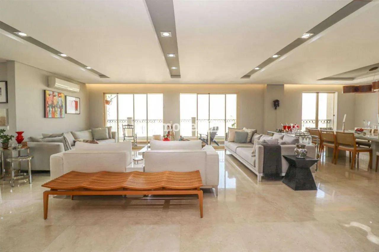 Santa Cecília | Apartamento 4 quartos, sendo 4 suites - Foto 5