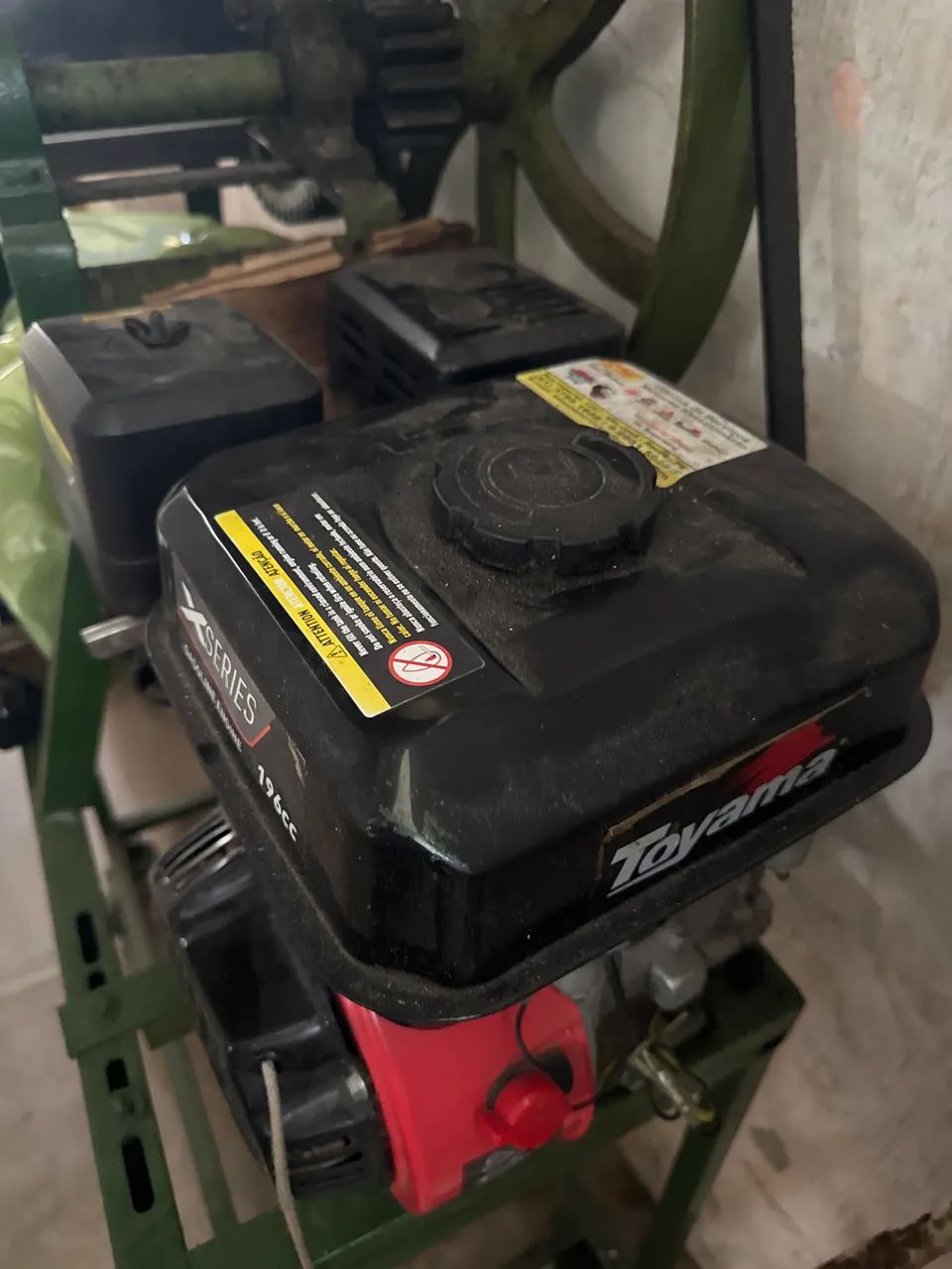 Motor para engenho  - Foto 2