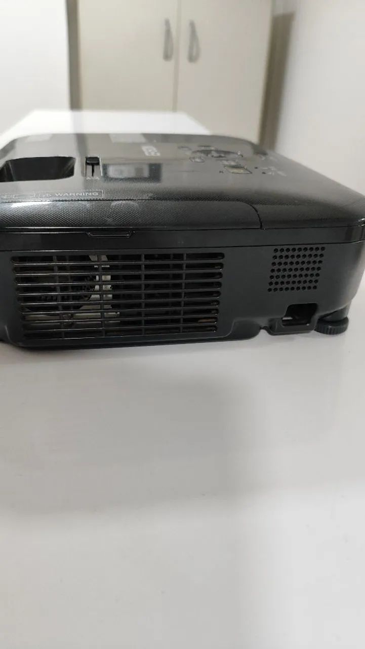 Projetor Epson PowerLite S12+ - Foto 5