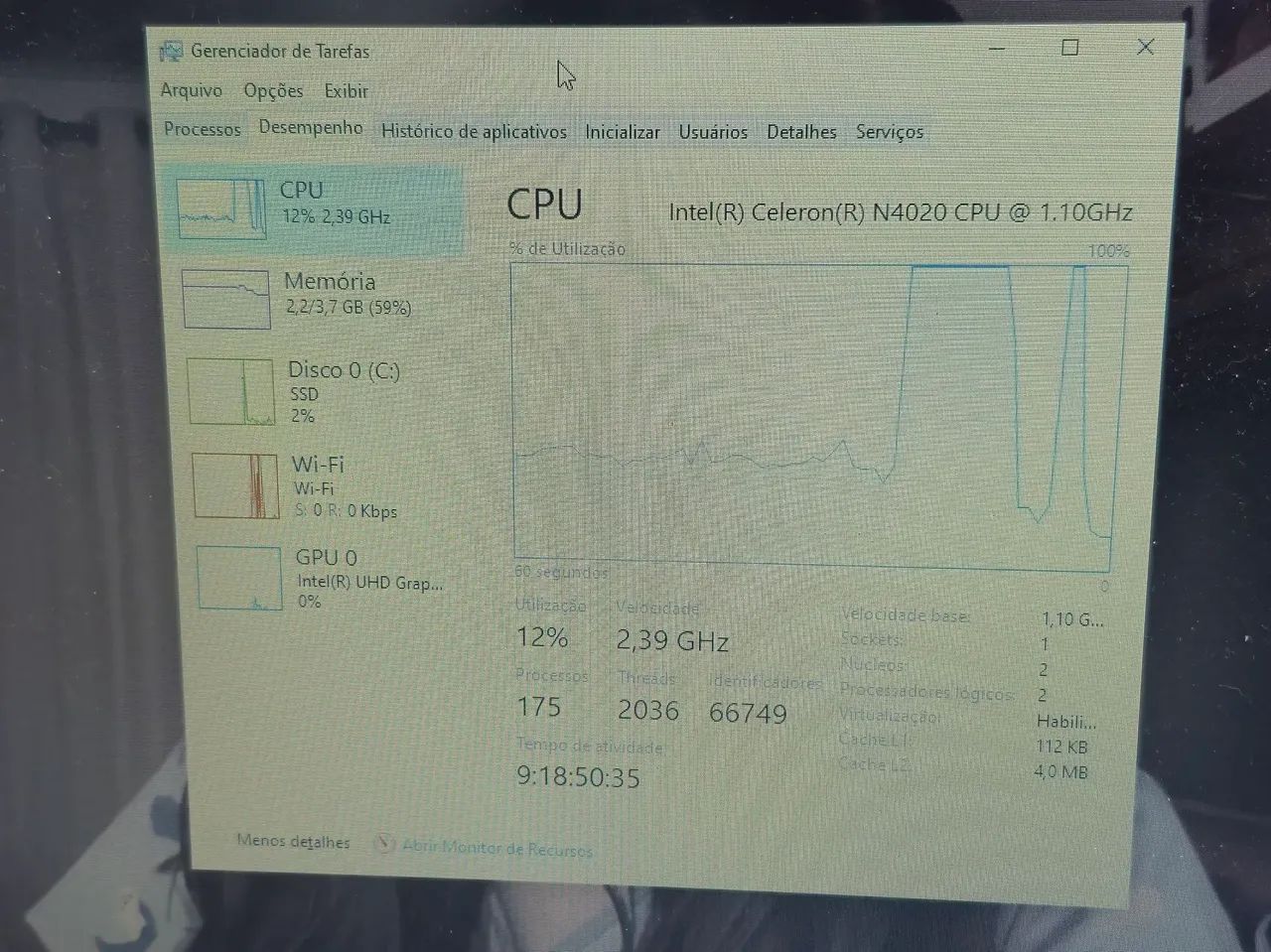 Notebook 