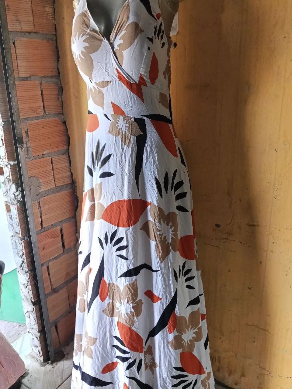 Vestido de Viscose  - Foto 2