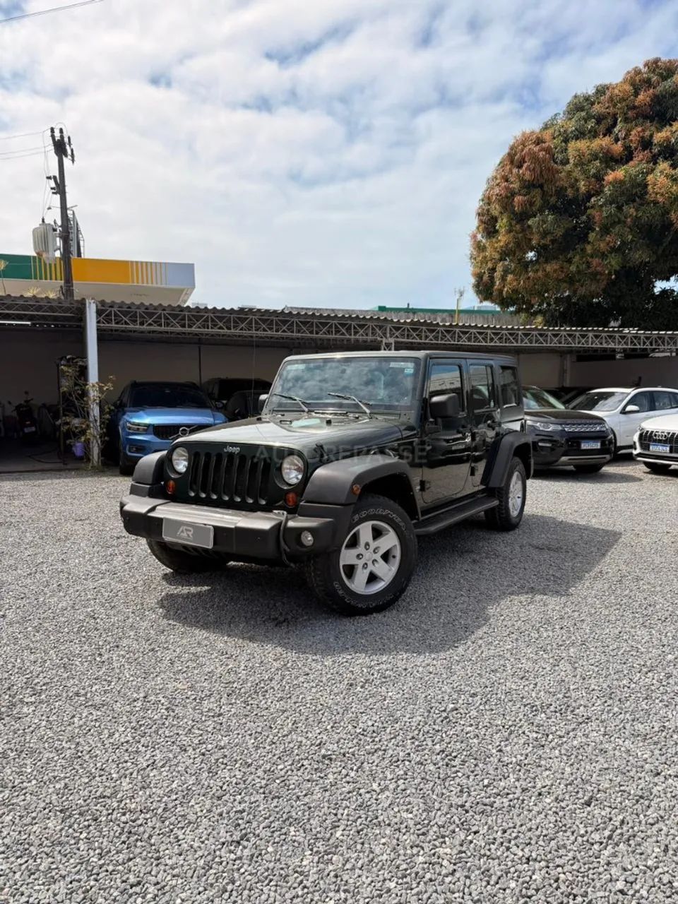 Jeep Wrangler WRANGLER UNLIMITED SPORT 3.8 V6 199CV 2011