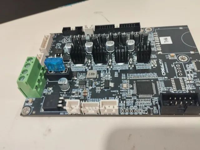 Placa ender v3 KE (Klipper carregado) - Foto 2