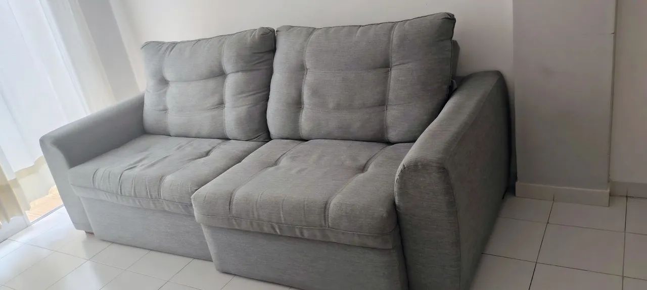 Sofá retrátil 