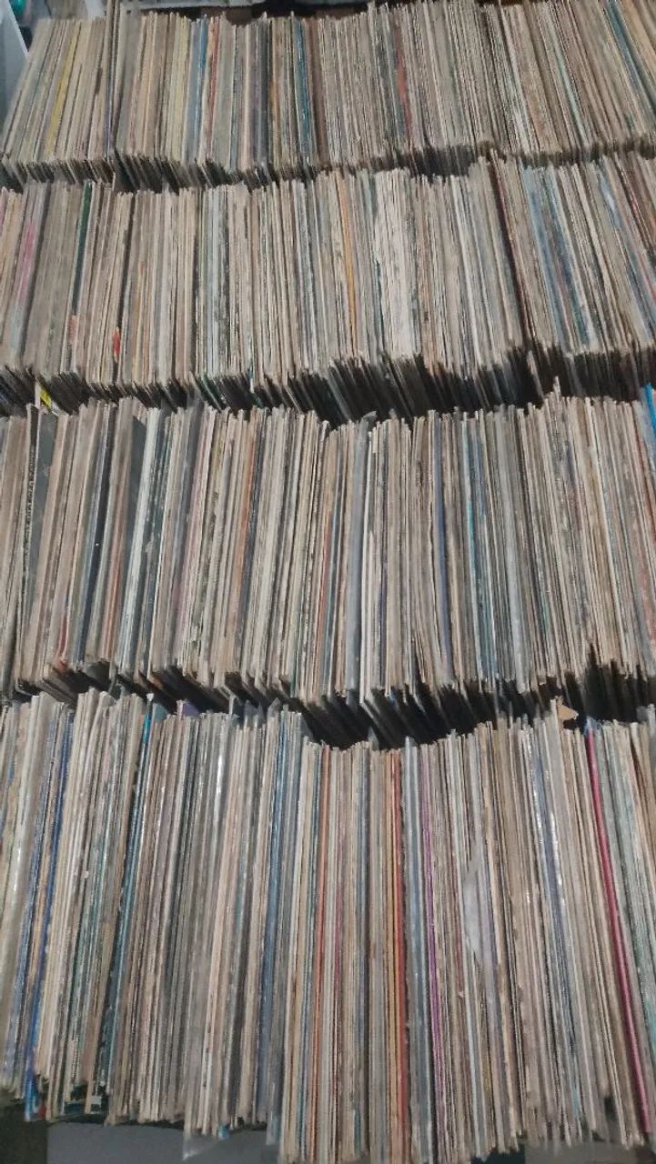 LPs VINIL Variados Estilos Usados - Foto 2