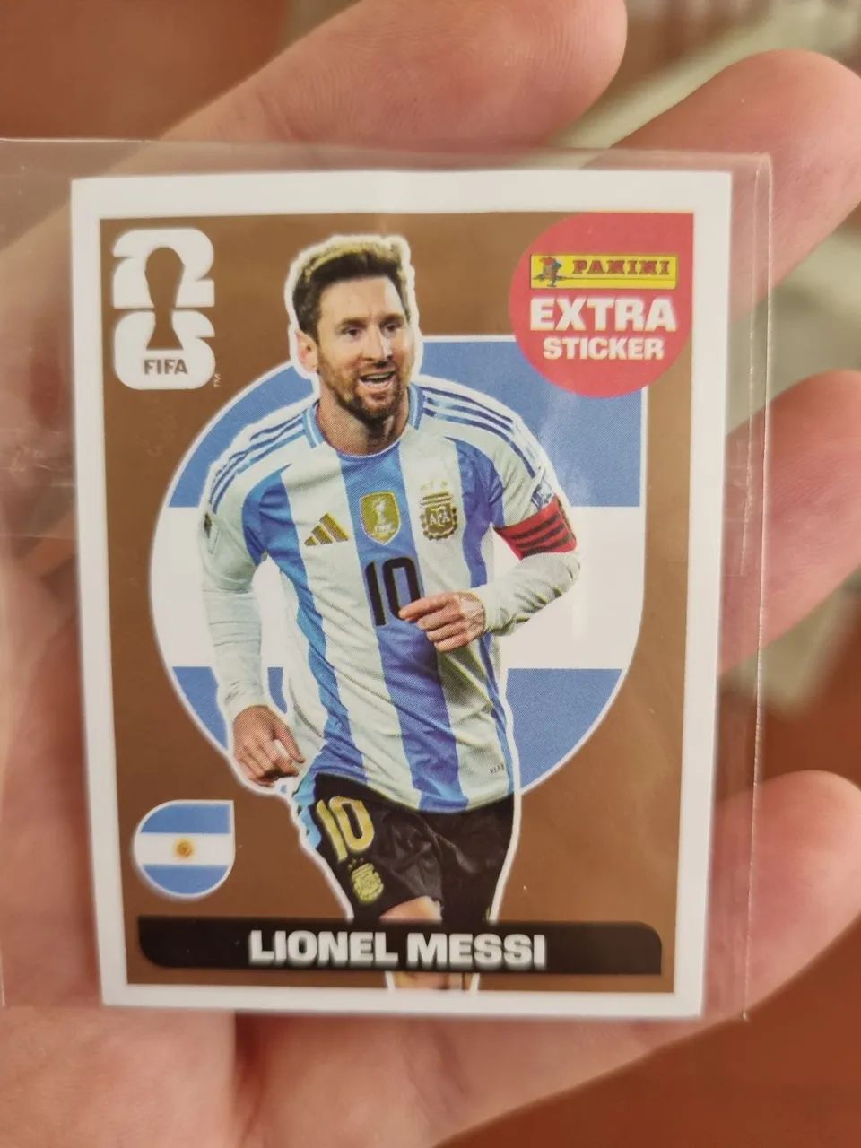 MESSI LEGEND BRONZE - Foto 2