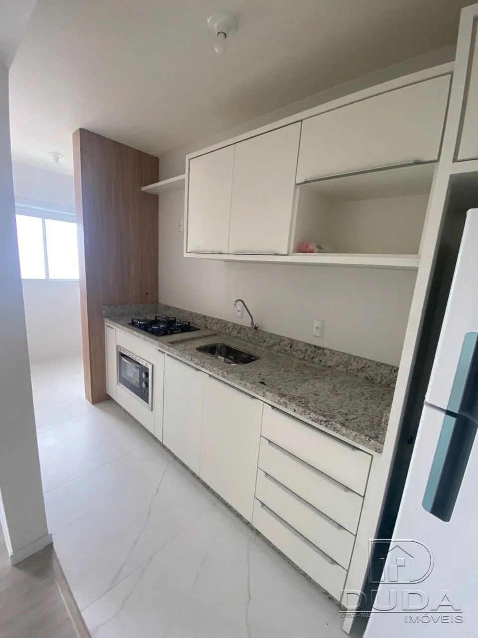 Apartamento Semi Mobiliado - Foto 5