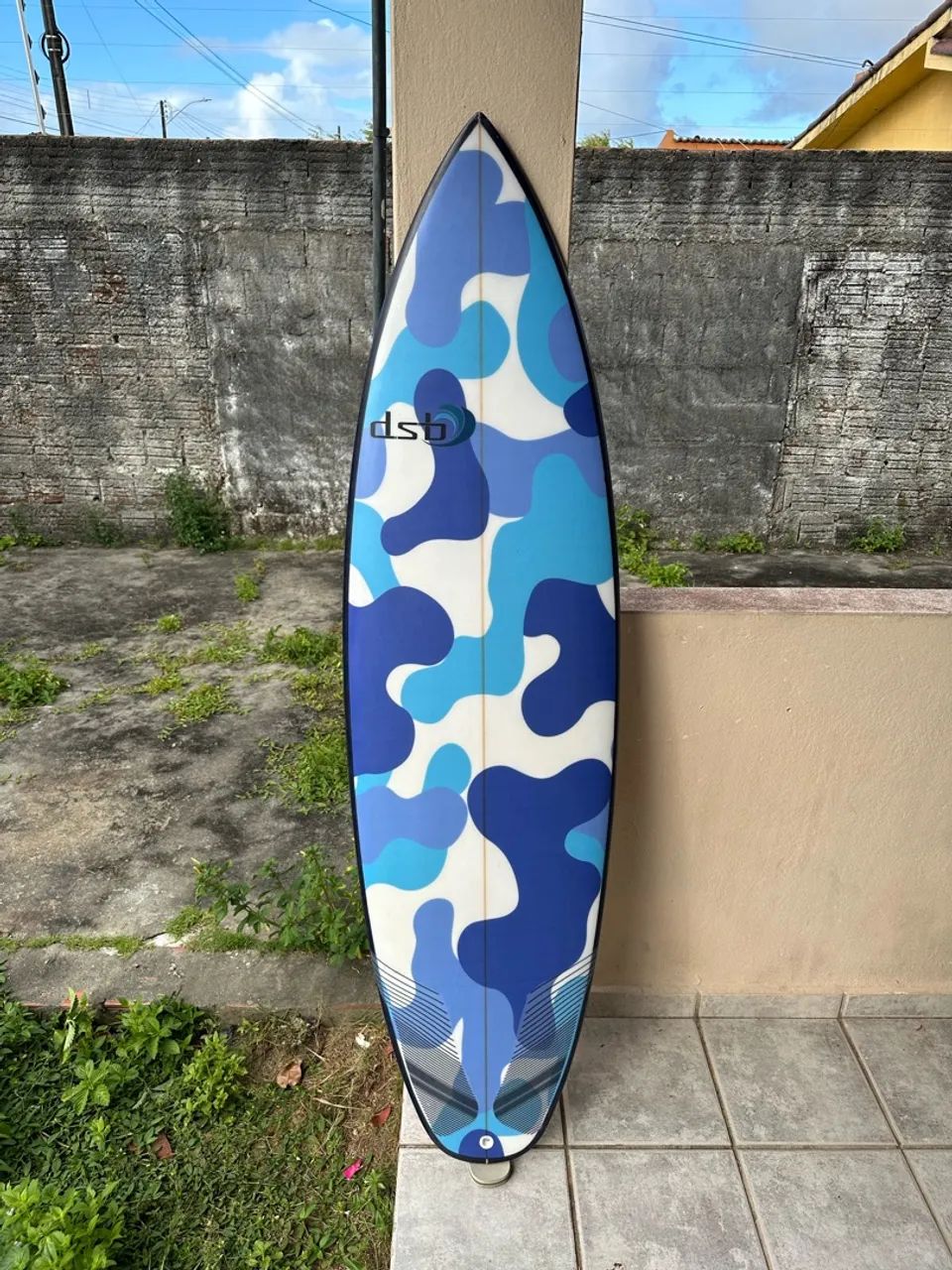 Prancha de Surf DSB