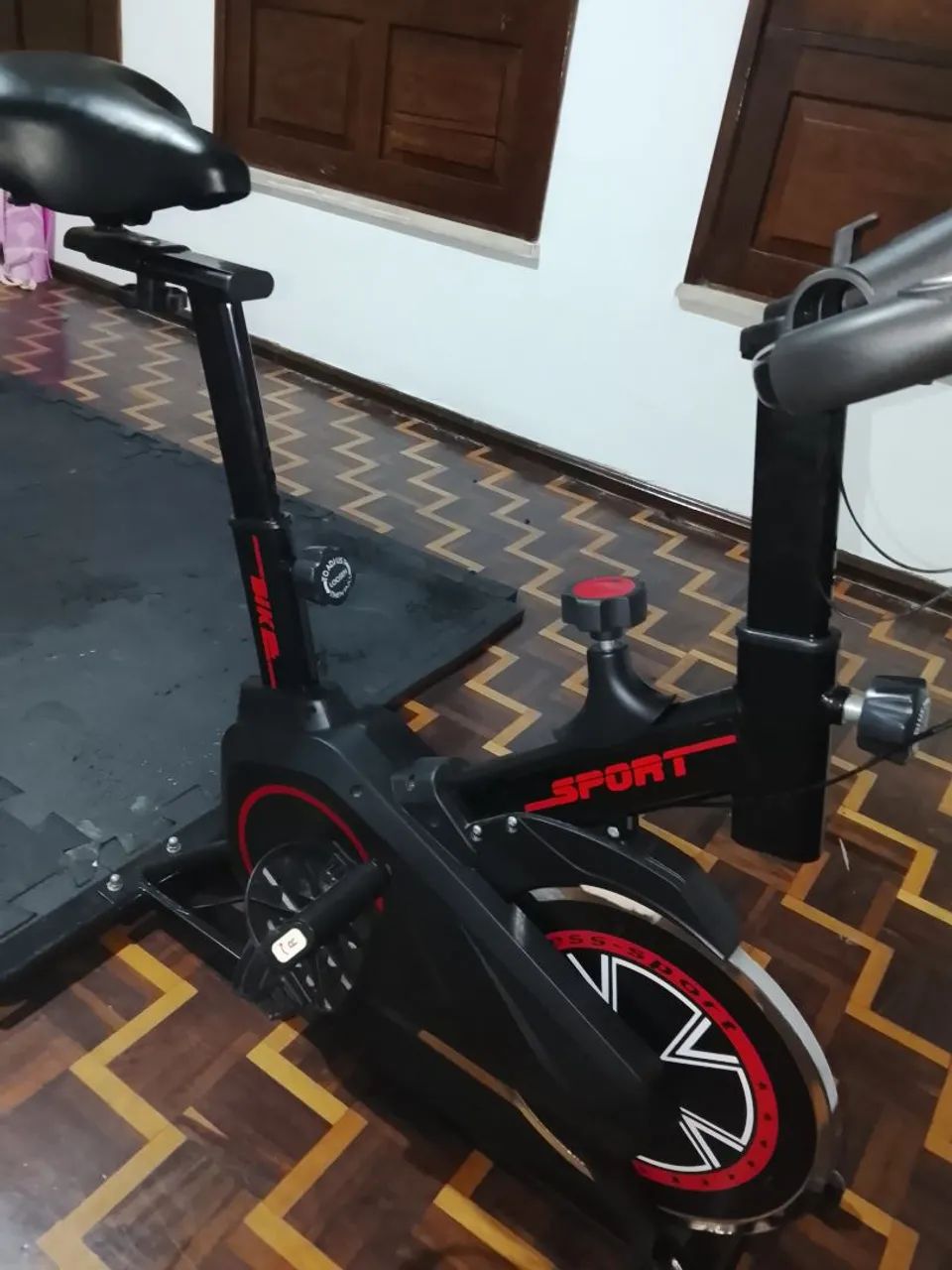 Bicicleta hergometrica  - Foto 4