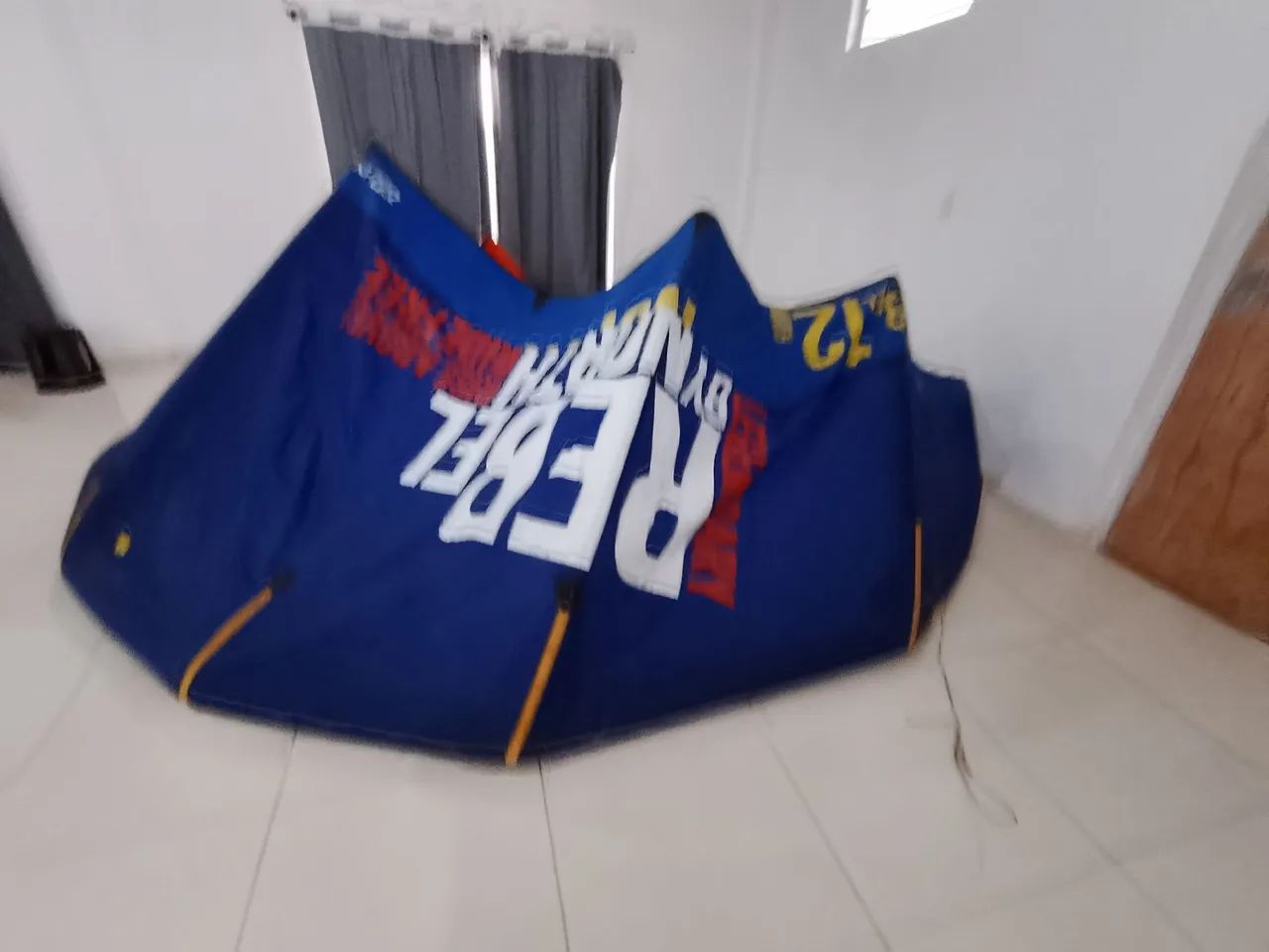 kite 12 kitesurf+barra+mochila  - Foto 6