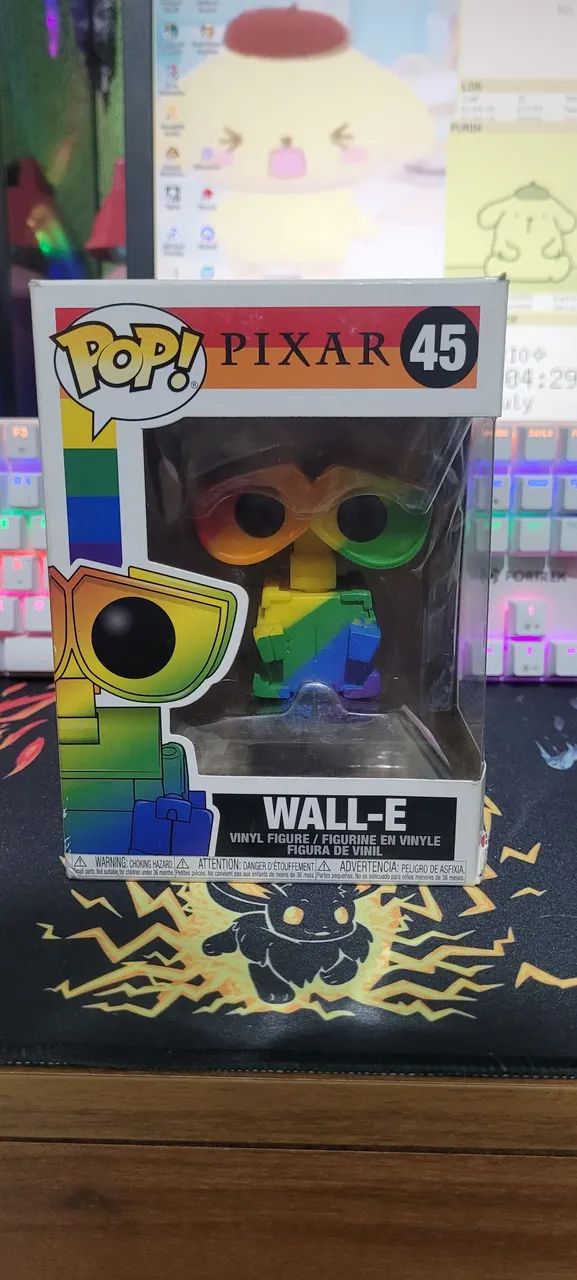 Funko pop Wall-e - Foto 3
