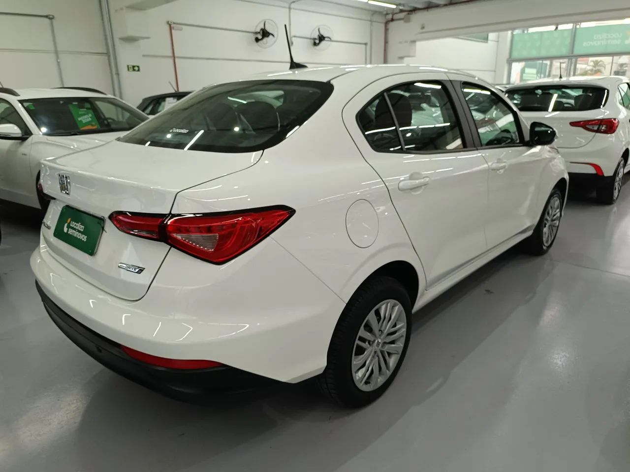 Fiat Cronos Drive 1.3 8V Flex 2025 - Foto 4