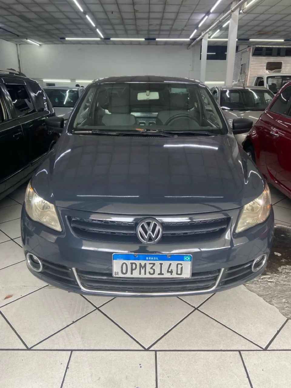 Volkswagen Saveiro 1.6 MI/ 1.6 MI TOTAL FLEX 8V 2013