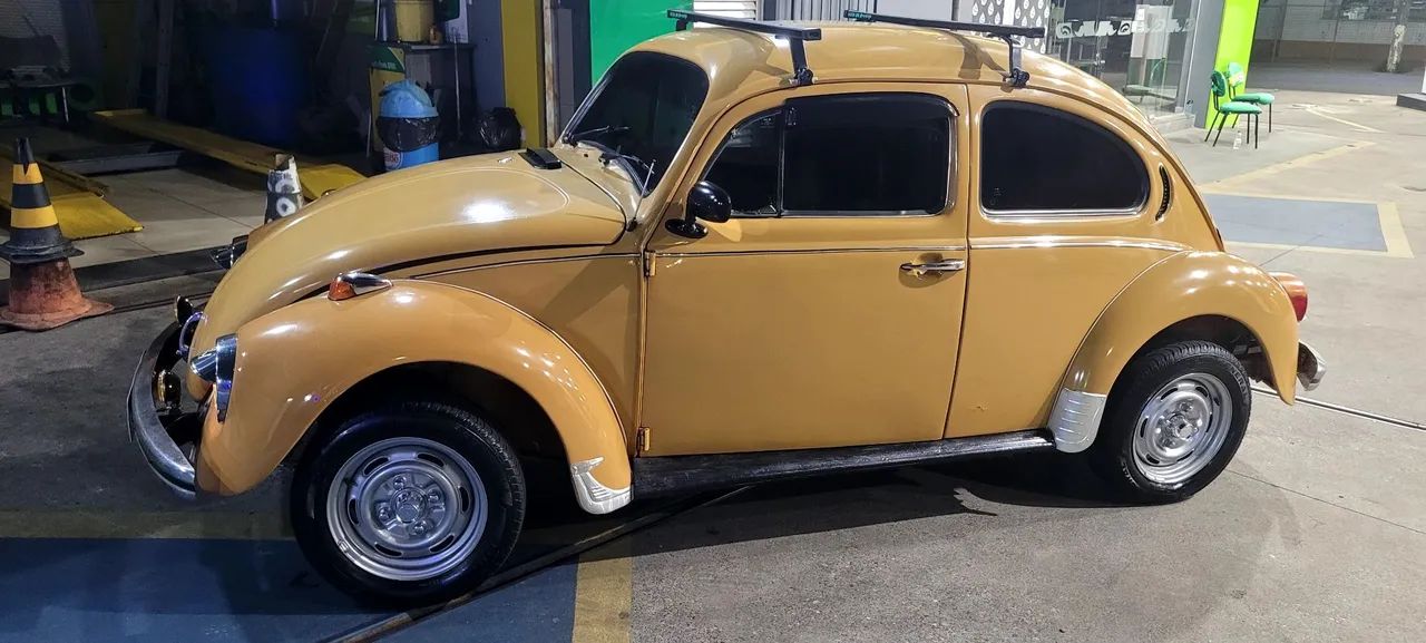 Volkswagen Fusca Fusca (gasolina) 1970