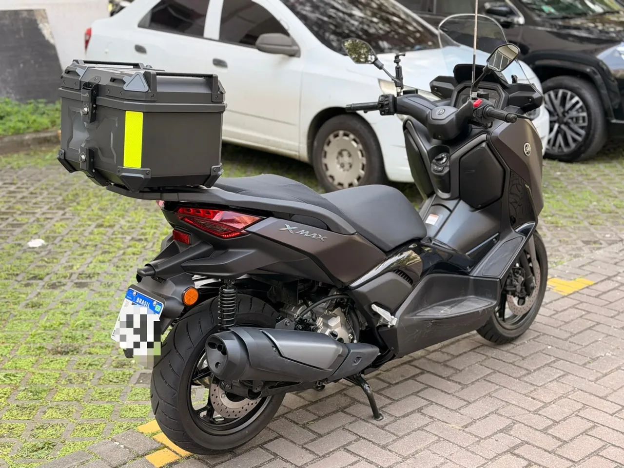 Xmax 300 Connect  - Foto 2