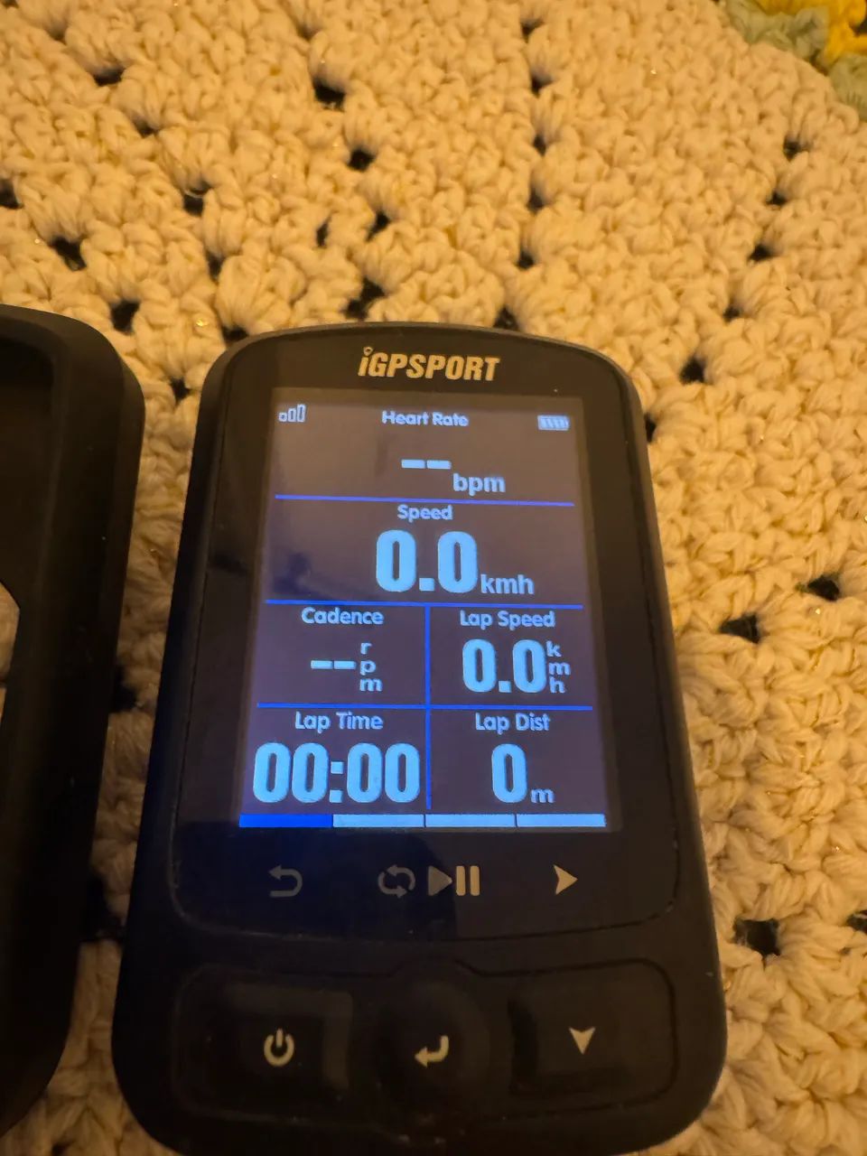 GPS para Ciclismo IGPSPORT IGS620 - Foto 4