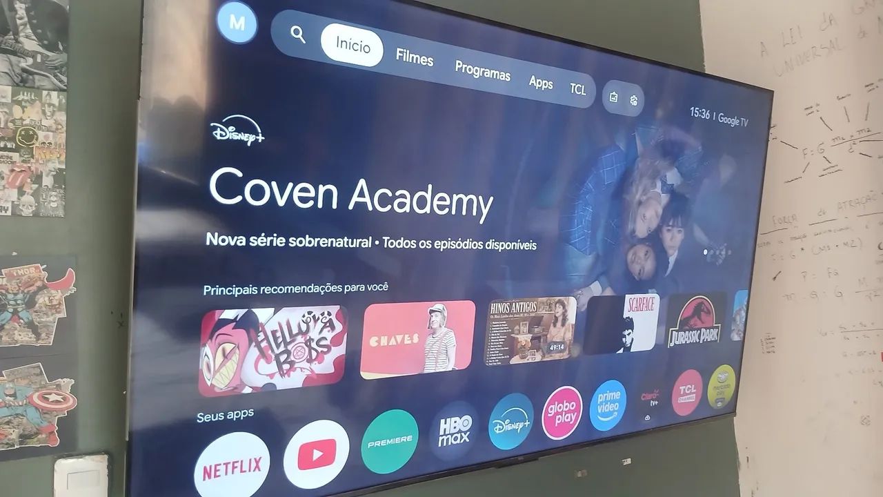 Tv 65 qled nova - Foto 4