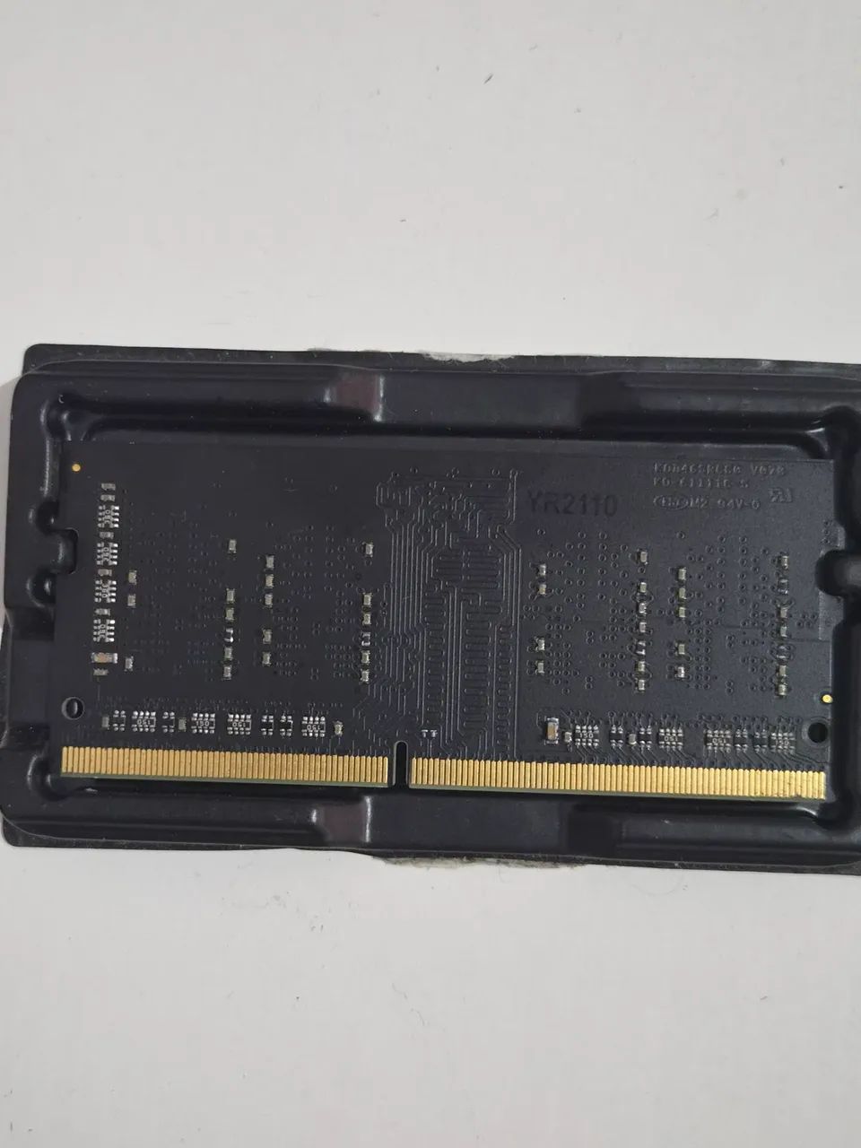 Memória RAM 4GB DDR4 (notebook) - Foto 2