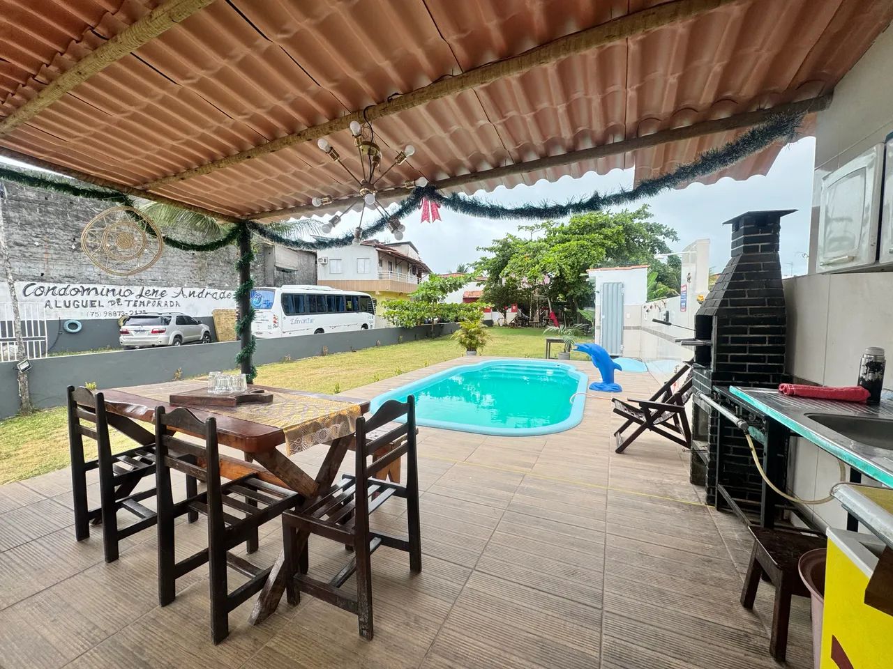 Temporada na Praia de Guaibim-BA - Foto 10