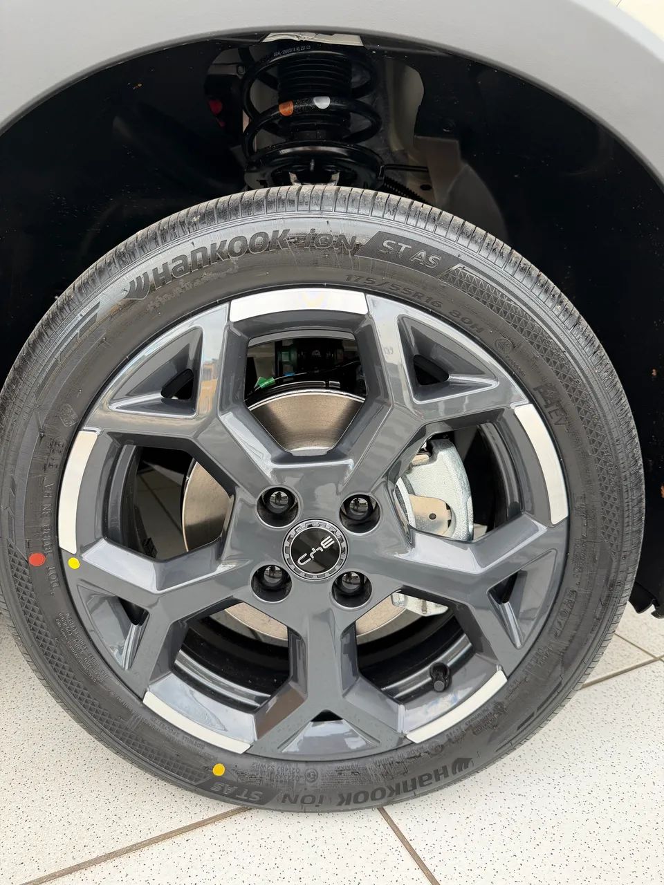 BYD Dolphin Mini (Elétrico) 2027 - Foto 4