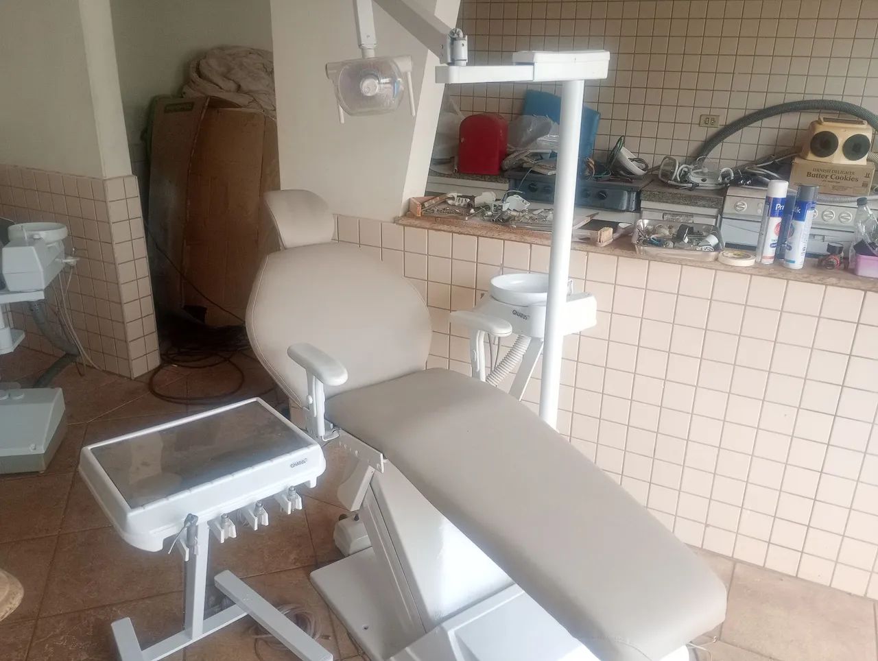 Cadeira odontológica  - Foto 2