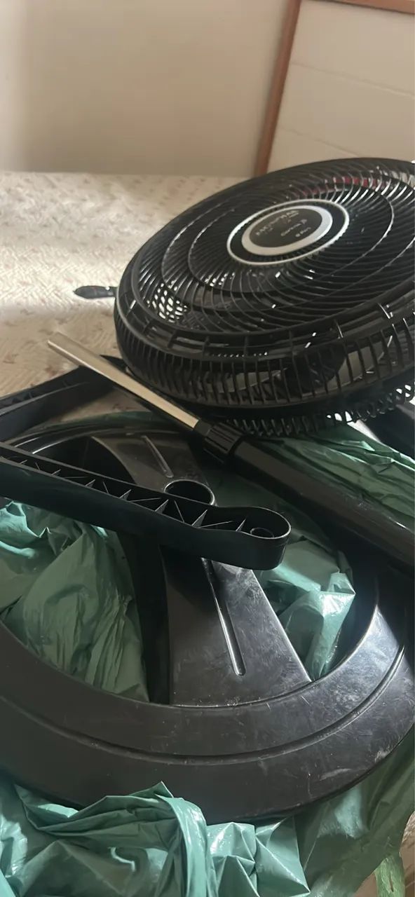 Ventilador mondial - Foto 4