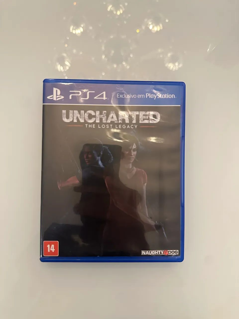 Jogos ps4