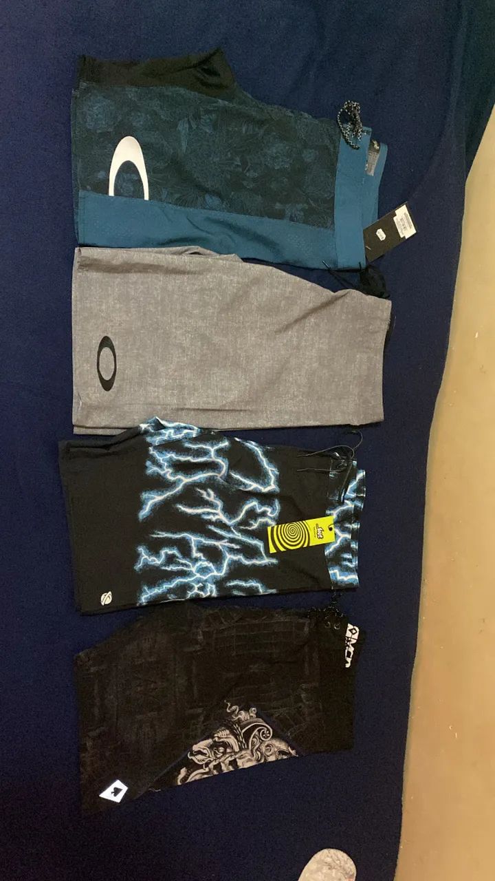 Bermudas Oakley/MCD/Lost - Foto 4
