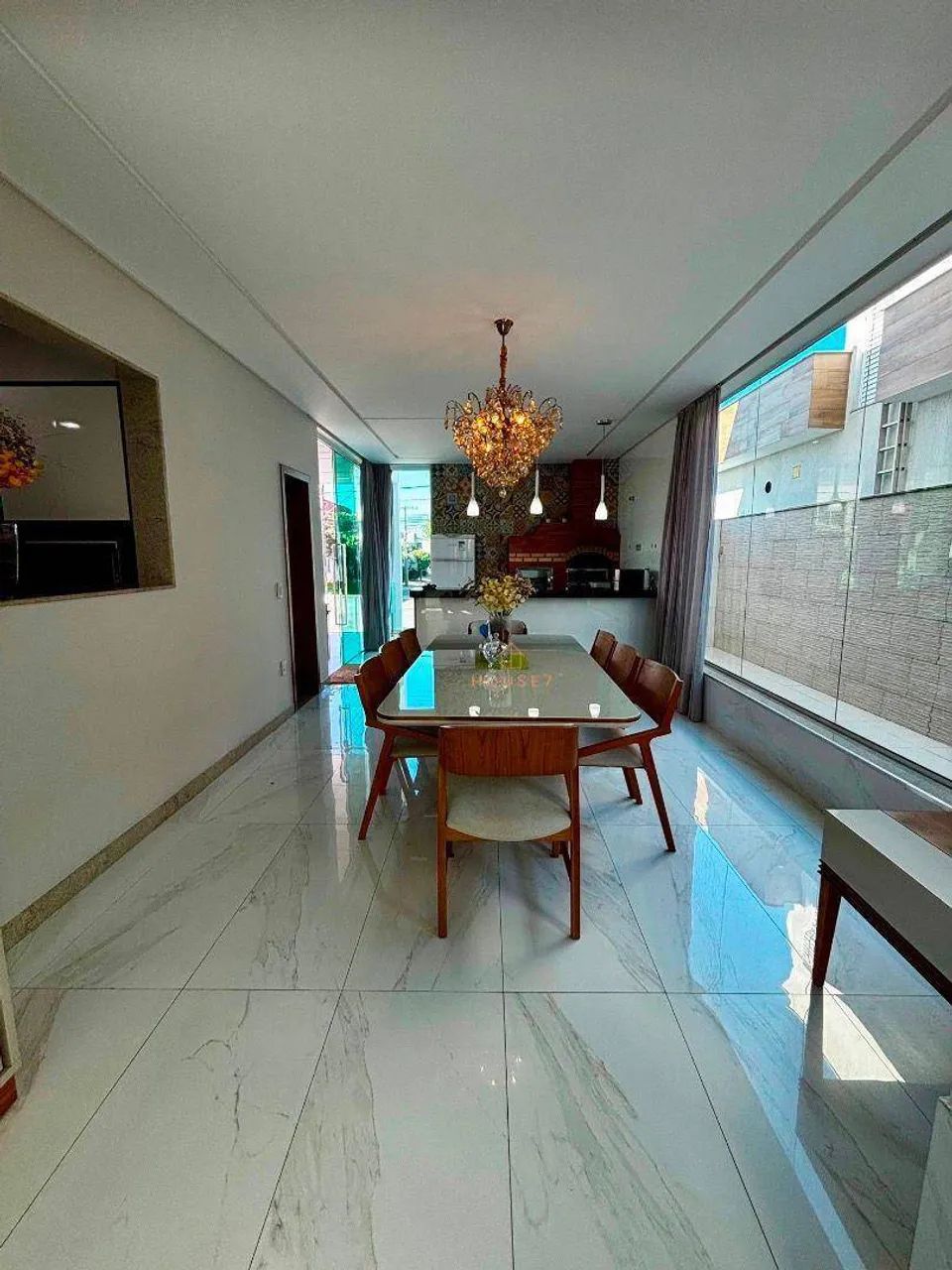 Casa duplex 3 suítes no condomínio Boulevard Lagoa - Foto 4