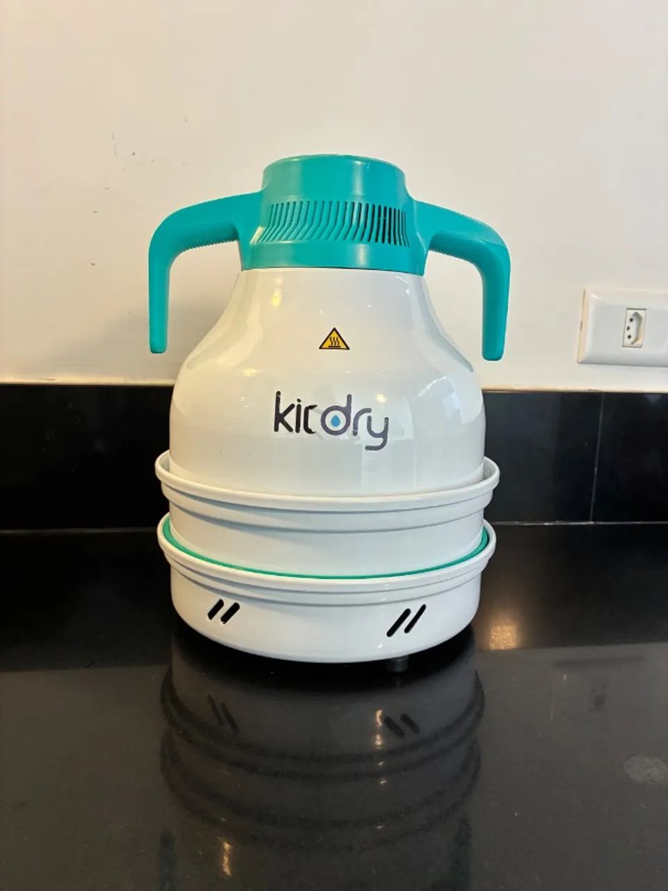 Secadora De Instrumentais Odontológicos Kitdry Plus Technolife 220V - Impecável 