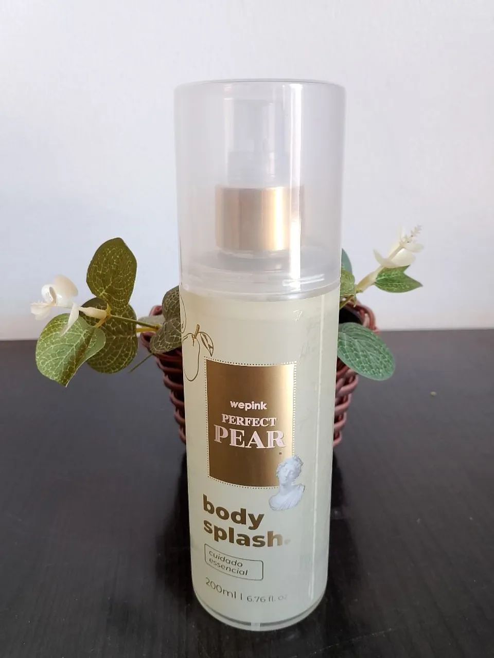 Body splash Perfect pear Wepink 