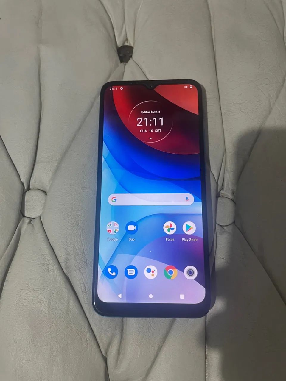 Celular Motorola moto E7 Power  - Foto 4