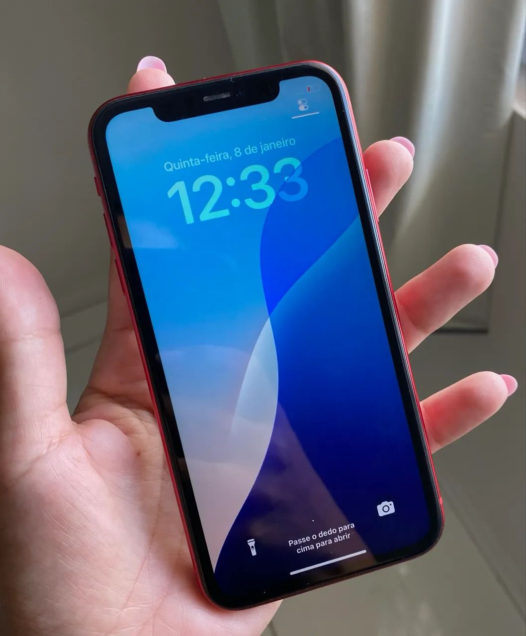 iPhone 11 64Gb Face ID off - Celulares e Smartphones - Nações