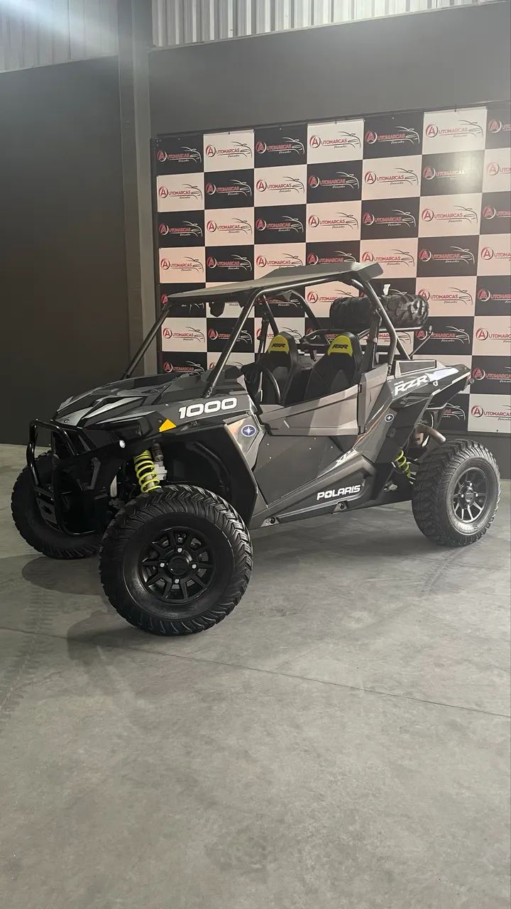 UTV RZR POLARIS - Foto 2