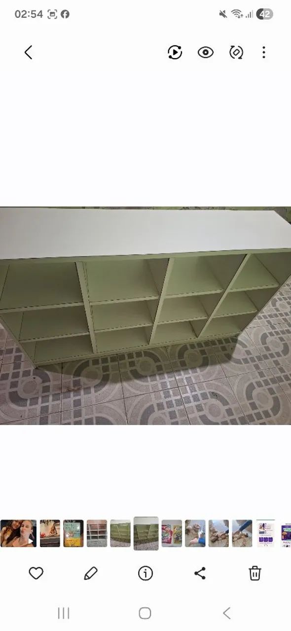 Movel comeia para loja ou casa - Foto 3
