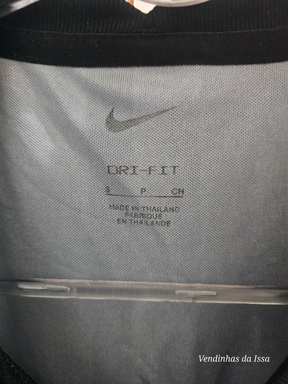 Camisa Corinthians Pré-Jogo Nike Masculina - Foto 2