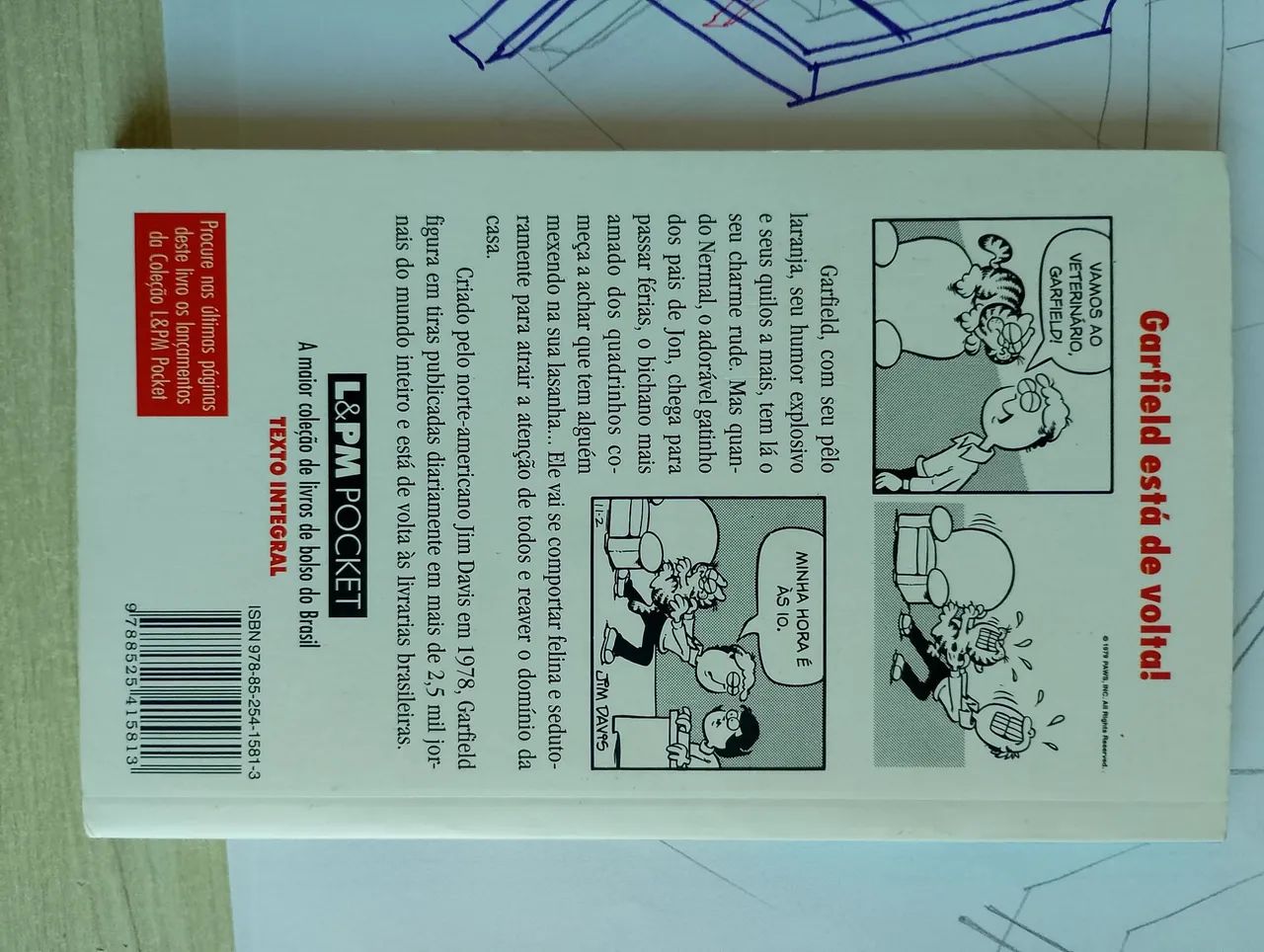 Vendo HQ Garfield - Foto 2