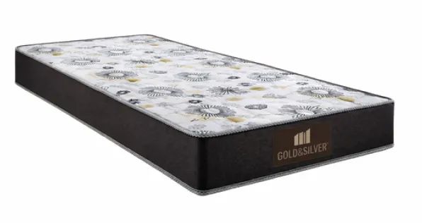 Colchão Casal 14cm D33 Novo