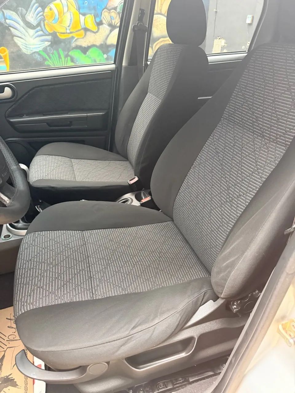 Ford EcoSport XLT 1.6/ 1.6 Flex 8V 5p, foto 12 de 20
