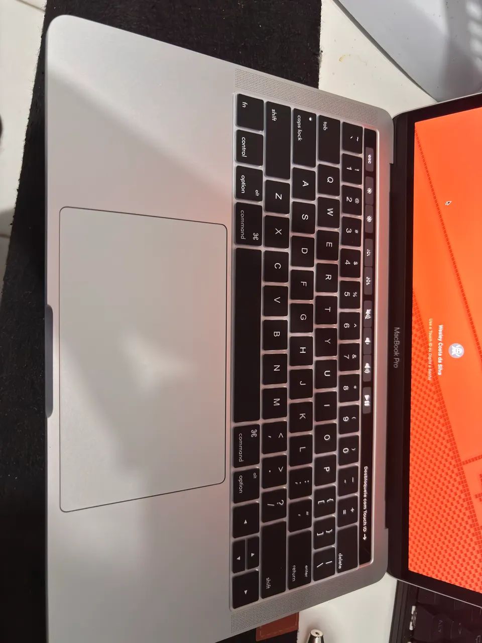 Apple MacBook pro 2019 13インチ #mon312 OTH PRODUTOS - MacBook Pro 2019, MV982LL/A, Tela 13.3