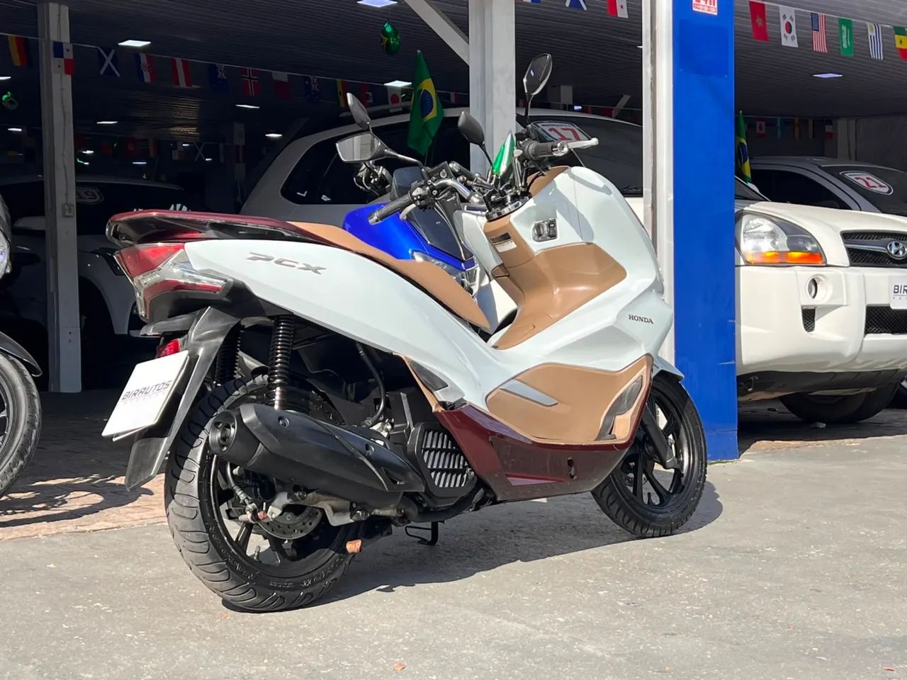 PCX 2021 - Foto 3