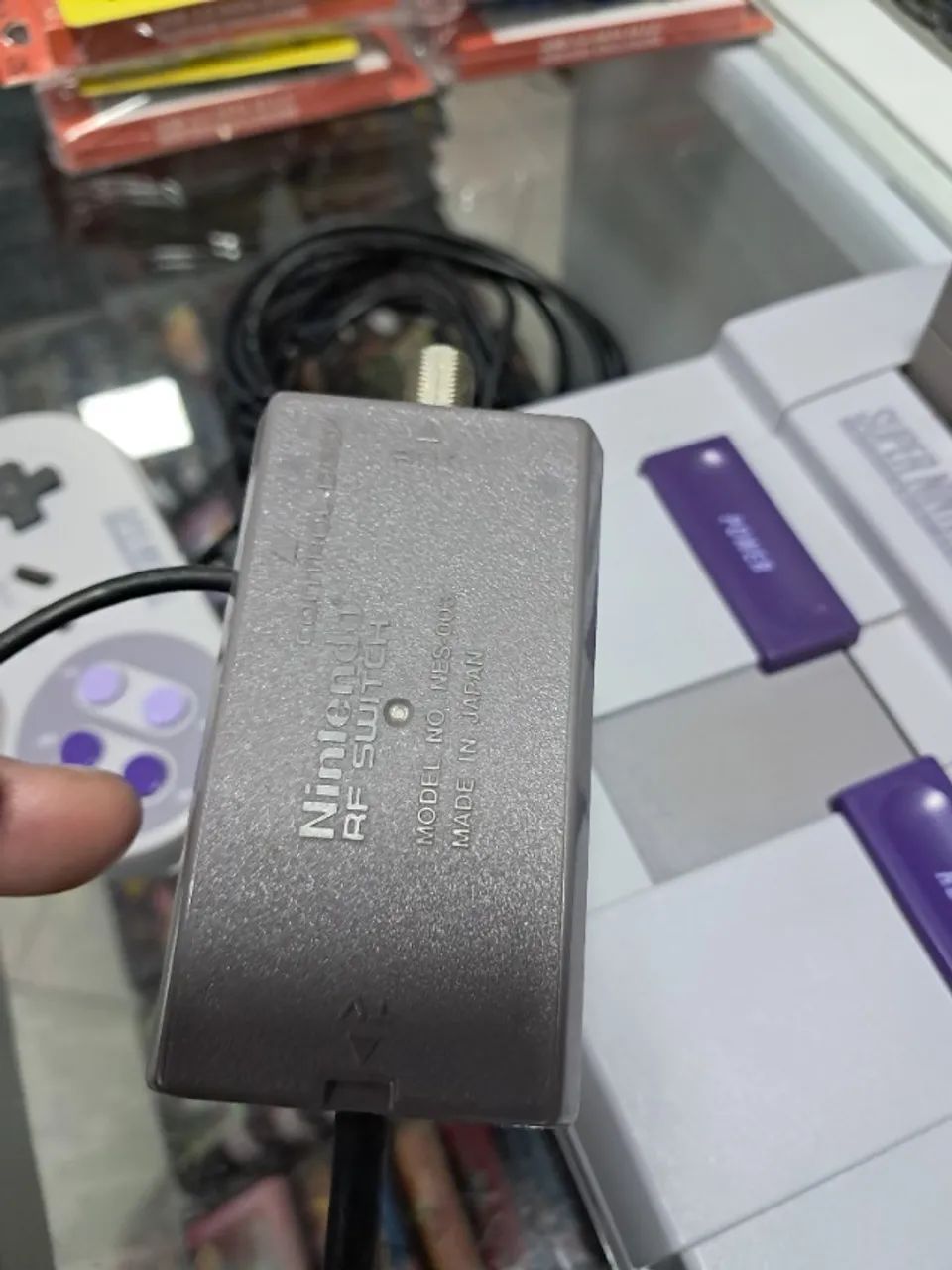 Super Nintendo original  - Foto 4