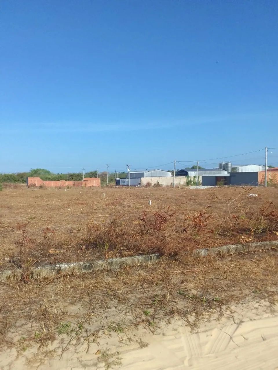 Vendo lote quitado em paraipaba  - Foto 4